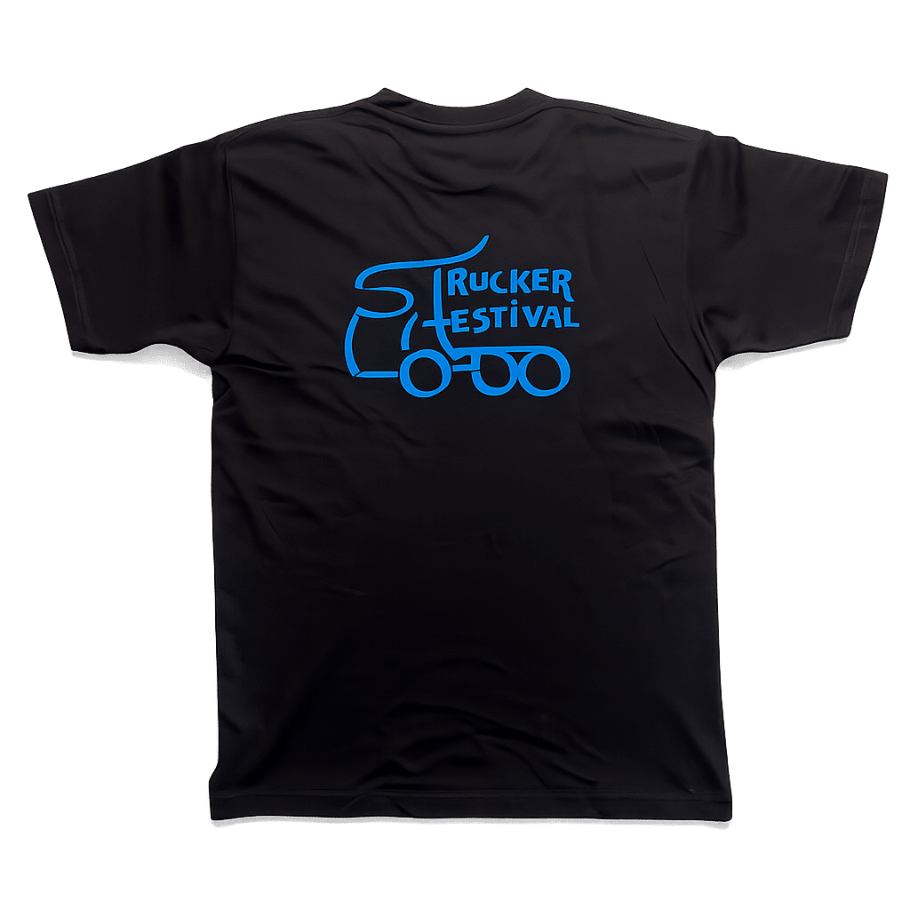 Trucker T-shirt
